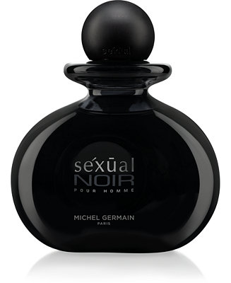 Michel Germain Men's Sexual Noir Pour Homme Eau de Toilette Spray, 4.2 oz -  A Macy's Exclusive - Macy's