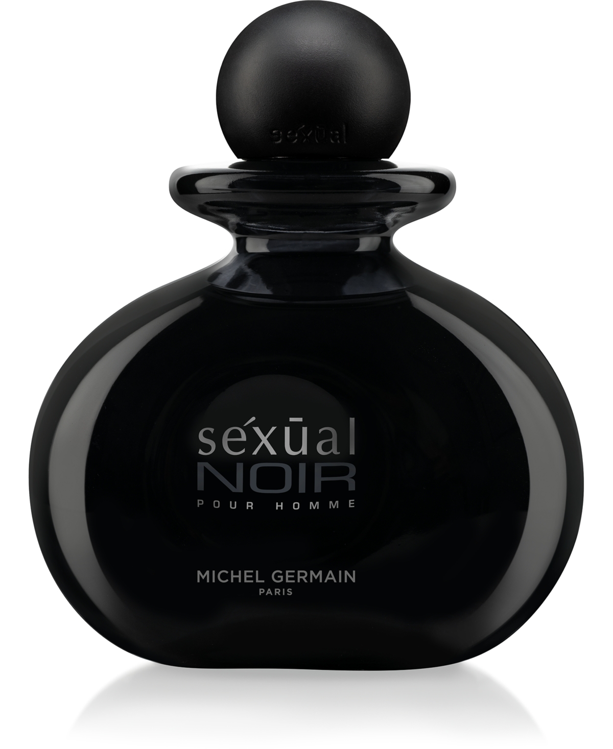 Men's Sexual Noir Pour Homme Eau de Toilette Spray, 4.2 oz - A Macy's Exclusive