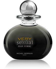 Men's very sexual pour homme Eau De Toilette Spray 4.2 oz, Created for Macy's