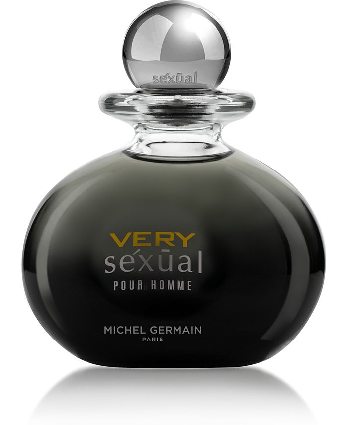Michel Germain Men's very sexual pour homme Eau De Toilette Spray 4.2