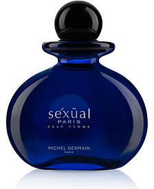 Michael Germain Sexual Paris Pour Homme Eau de Toilette, 4.2 oz