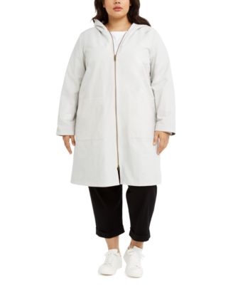 macys eileen fisher jackets