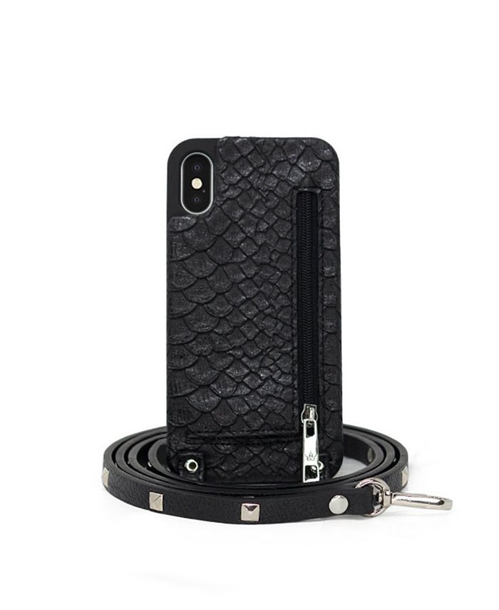 Hera Cases Crossbody X or XS IPhone Case with Strap Wallet - Macy's