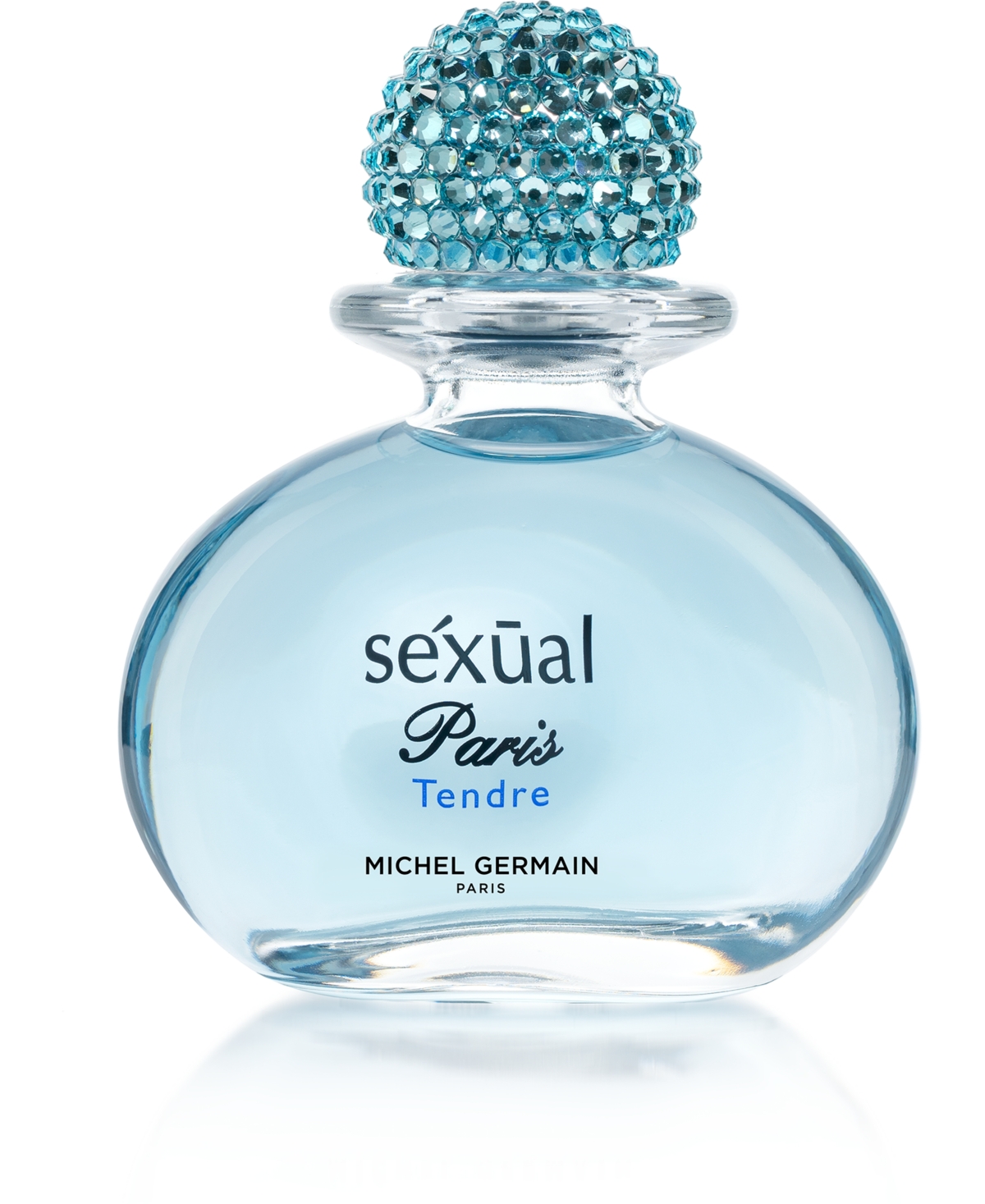Lady's Sexual Paris Tendre Eau de Parfum Spray, 2.5 oz.