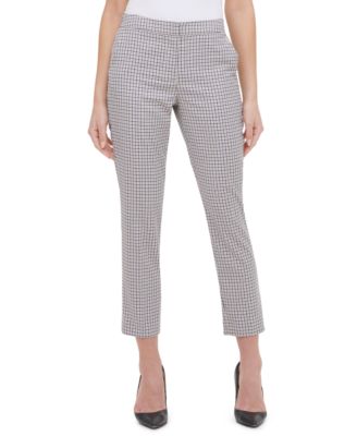 macy's tommy hilfiger women's pants