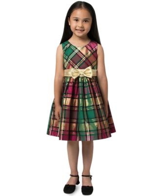 macy's bonnie jean dresses