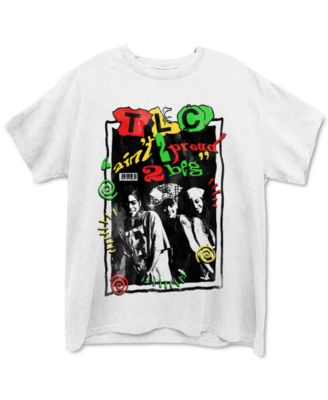 Merch Traffic - Men's TLC Graphic T-Shirt