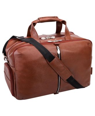 Avondale 22" Triple Compartment Travel Laptop Duffel