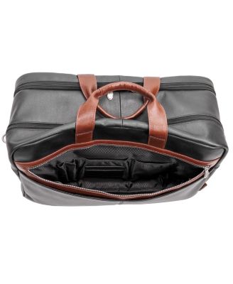 Wellington 21" Dual-Compartment Laptop Tablet Duffel