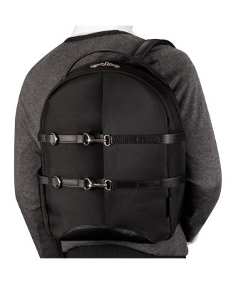 Oakland 15" Nylon Business Casual Laptop Tablet Backpack