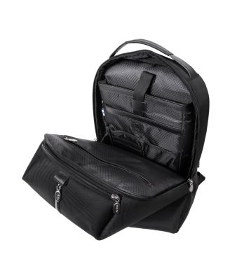 South Shore 17" Nylon Laptop Tablet Overnight Backpack