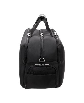 Avondale 22" Nylon Triple Compartment Travel Laptop Duffel