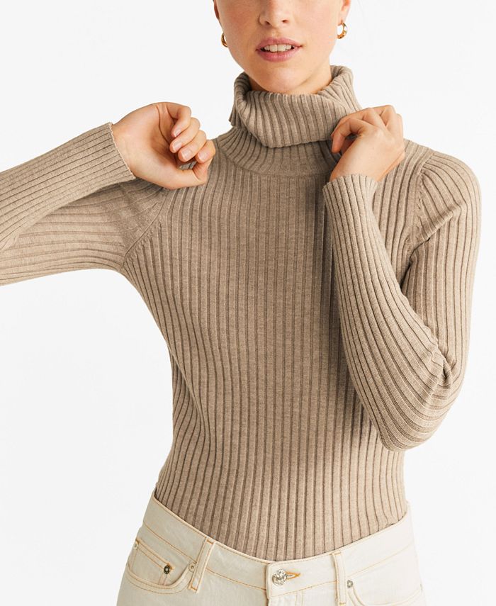 mango turtleneck