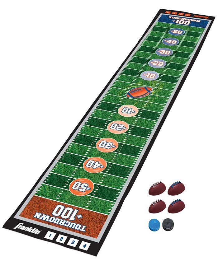 Franklin Sports Football Shuffleboard Game Macy's