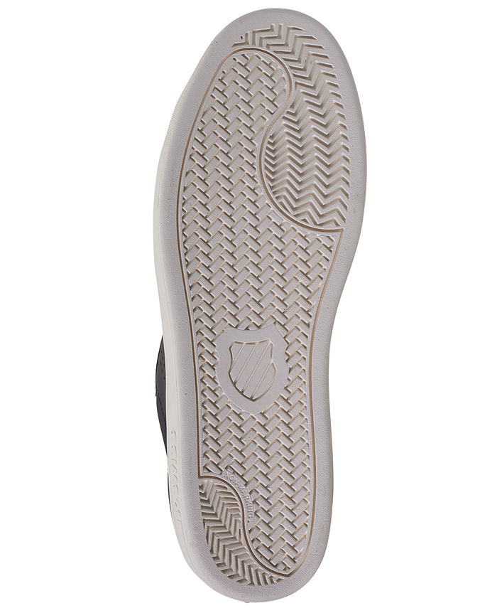 K Swiss Men #39 s Court Casper Casual Sneakers from Finish Line Reviews