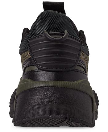 Puma Men's RS-X Winterized Casual Sneakers from Finish Line - Macy's