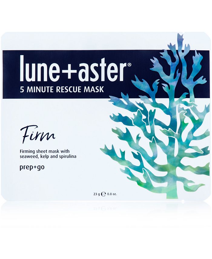 Lune+Aster - Lune+Aster 5 Minute Rescue Mask - Firm