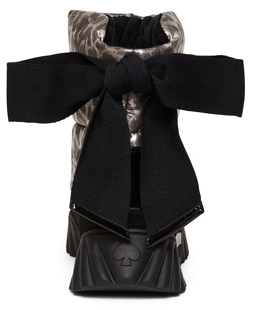 kate spade frosty boot