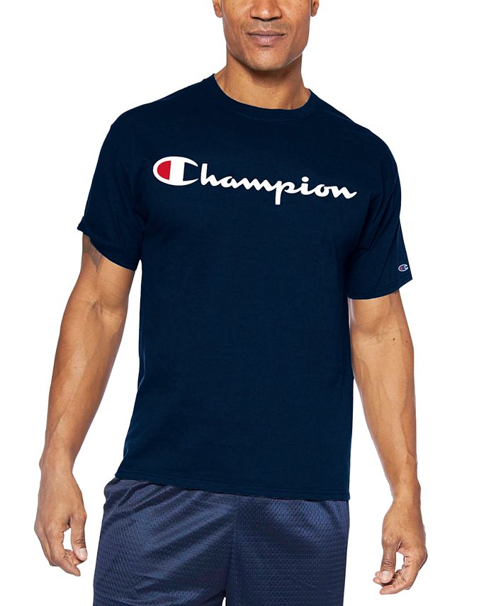 Champion t hotsell shirt macy's