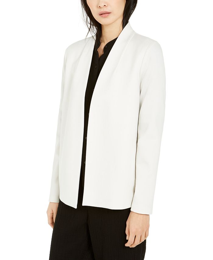 Macys eileen shop fisher jackets