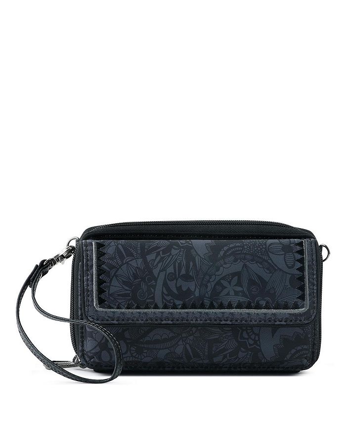 Sakroots luna sales smartphone crossbody