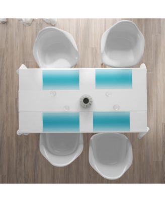 Ambesonne Ombre Place Mats, Set of 4