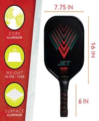 Jet Pickleball Paddle - Aluminum