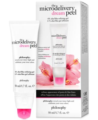 philosophy - The Microdelivery Dream Peel Face Mask, 1.7-oz.