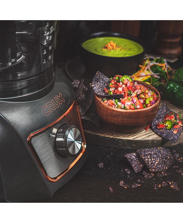 Crux 8Cup Food Processor 14791, Created for Macy