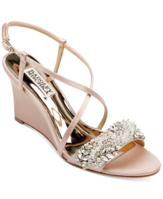 Badgley Mischka - Clarisa Evening Shoes