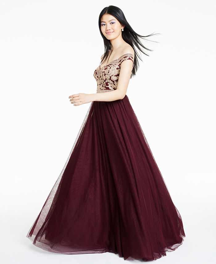 say yes to the prom macys