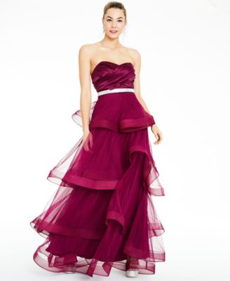 dress prom macys