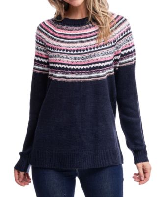 Fever - Fair-Isle Sweater