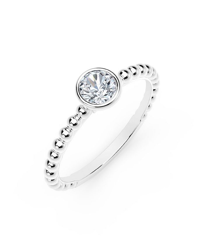 De Beers Forevermark Forevermark Tribute Collection Diamond 1 4