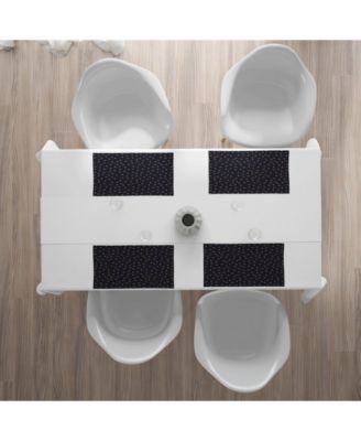 Ambesonne Night Sky Place Mats, Set of 4