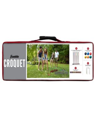 Franklin Sports Family Croquet Set - Macy's