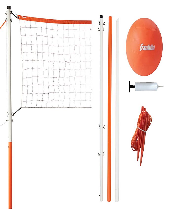 Franklin Sports Starter Volleyball Set Macy's