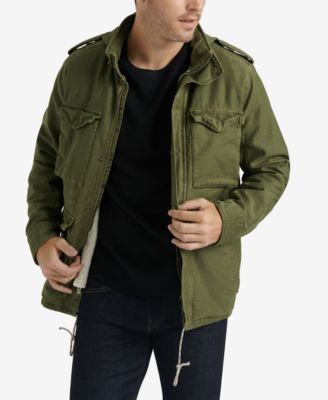 Lucky Brand - Men's M-65 Field Jacket