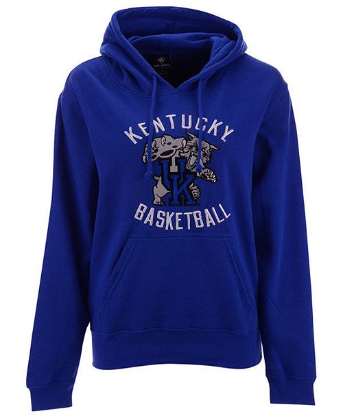 Top Of The World Men S Kentucky Wildcats Basketball Hooded