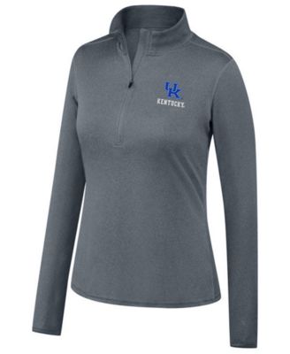 kentucky wildcats sherpa pullover