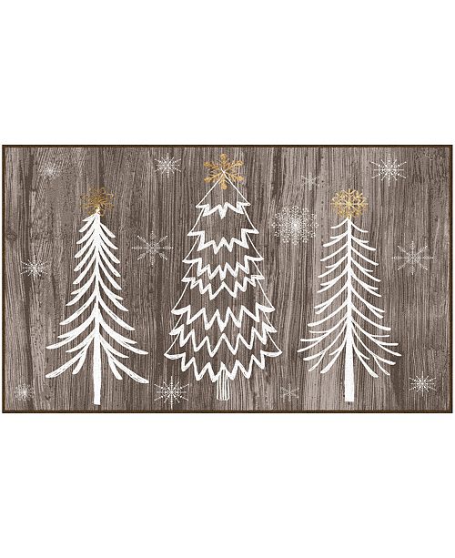 Mohawk Barnwood Wonderland Driftwood Accent Rugs Reviews Home