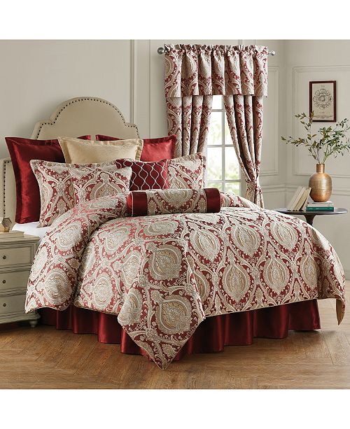 Rose Tree Norwich 4 Piece King Comforter Set Reviews