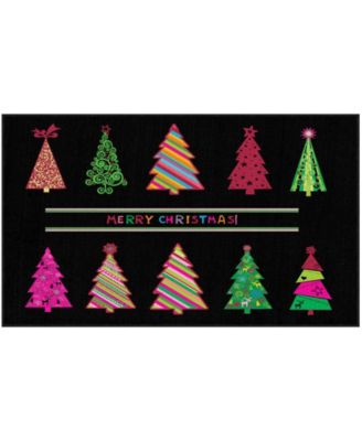Merry Trees Accent Rug, 24" x 40"