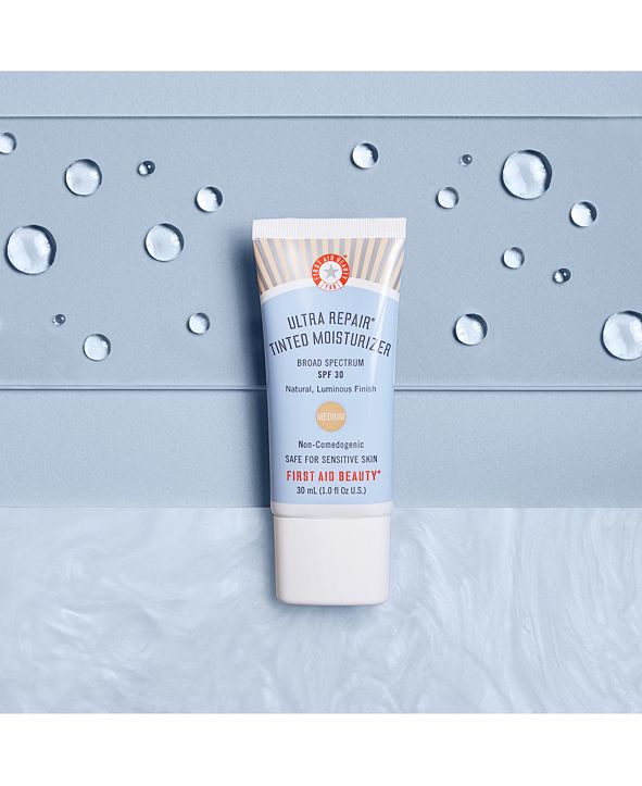 First Aid Beauty Ultra Repair Tinted Moisturizer SPF 30, 1oz
