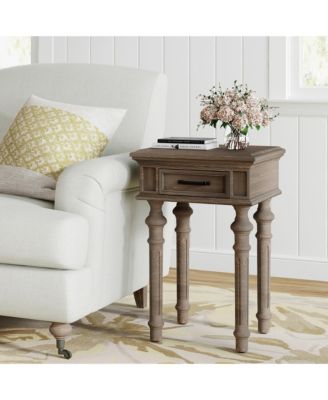 Cassatt Side Table