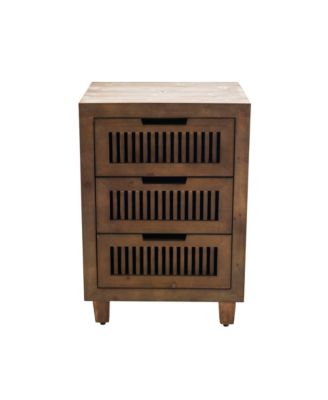 Sawyer 3-Drawer Cabinet