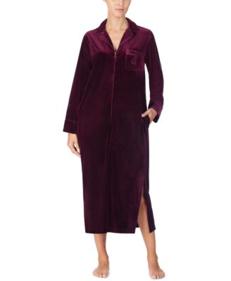 zip up caftan