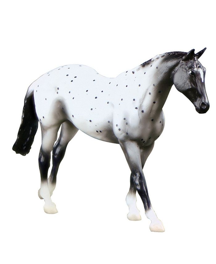 BREYER Classics Semi Leopard Appaloosa Horse Macy's