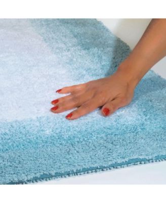 Whitney Ombre Reversible Bath Rug