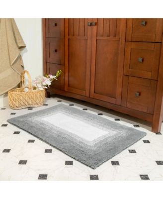 Whitney Ombre Reversible Bath Rug